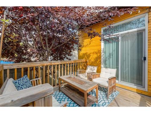 2-1913 30 Street Sw, Calgary, AB - Outdoor With Deck Patio Veranda With Exterior