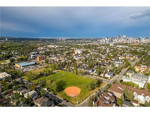 2-1913 30 Street Sw, Calgary, AB - Outdoor With View