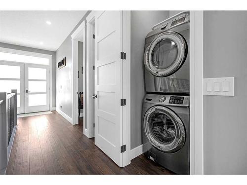 501-Canal Lane, Rural Vulcan County, AB - Indoor Photo Showing Laundry Room