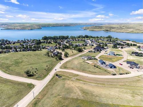 501-Canal Lane, Rural Vulcan County, AB - Outdoor With Body Of Water With View