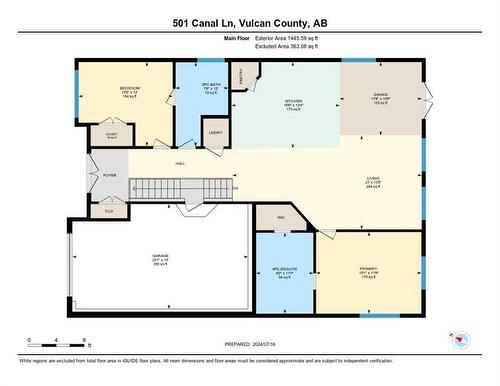 501-Canal Lane, Rural Vulcan County, AB - Other