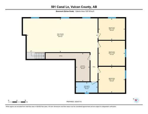 501-Canal Lane, Rural Vulcan County, AB - Other