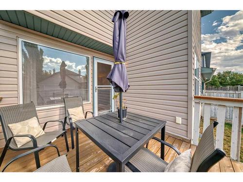 15225 Prestwick Boulevard Se, Calgary, AB - Outdoor With Deck Patio Veranda With Exterior