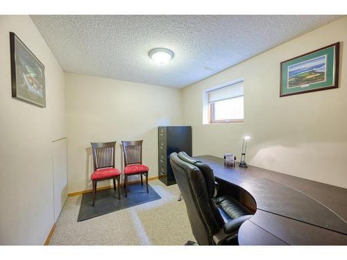 163 Sandringham Close Nw, Calgary, AB - Indoor Photo Showing Office