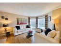 163 Sandringham Close Nw, Calgary, AB  - Indoor Photo Showing Living Room 