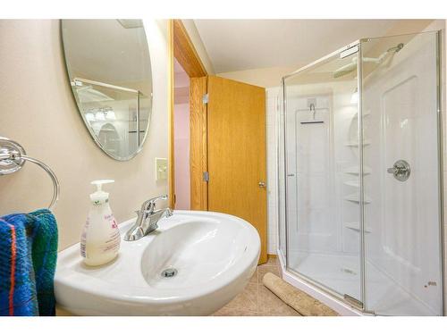 163 Sandringham Close Nw, Calgary, AB - Indoor Photo Showing Bathroom