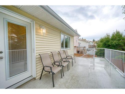 163 Sandringham Close Nw, Calgary, AB - Outdoor With Deck Patio Veranda With Exterior