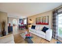 163 Sandringham Close Nw, Calgary, AB  - Indoor Photo Showing Living Room 