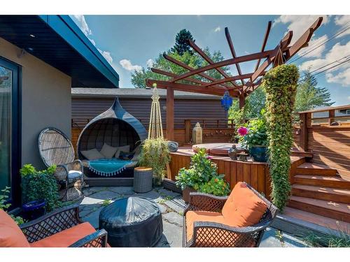 12 Governor Drive Sw, Calgary, AB - Outdoor With Deck Patio Veranda With Exterior