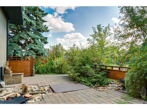 12 Governor Drive Sw, Calgary, AB - Outdoor With Deck Patio Veranda