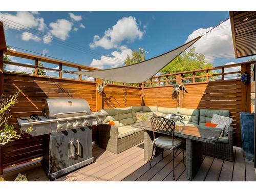 12 Governor Drive Sw, Calgary, AB - Outdoor With Deck Patio Veranda