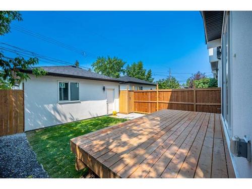 4621 79 Street Nw, Calgary, AB - Outdoor With Deck Patio Veranda