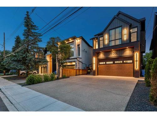 500 30 Avenue Ne, Calgary, AB - Outdoor