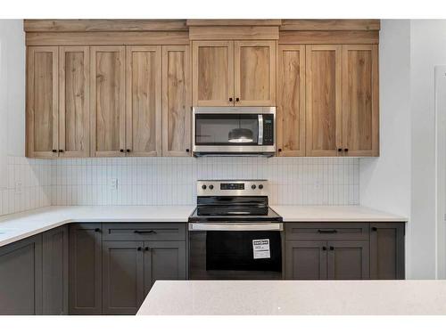 74 Sage Hill Lane Nw, Calgary, AB - Indoor Photo Showing Kitchen