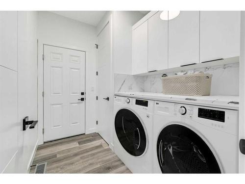 194 Muirfield Boulevard, Lyalta, AB - Indoor Photo Showing Laundry Room