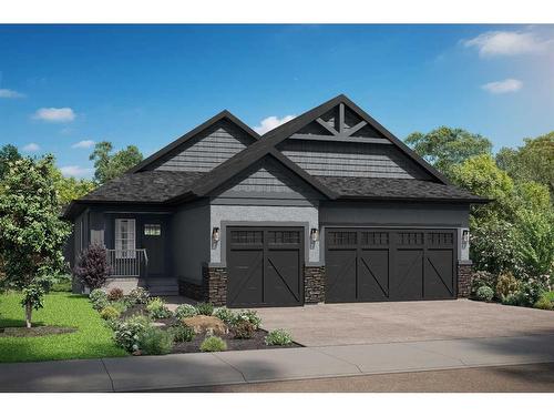 194 Muirfield Boulevard, Lyalta, AB - Outdoor With Facade