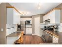 170 Rocky Ridge Point Nw, Calgary, AB  - Indoor Photo Showing Kitchen 