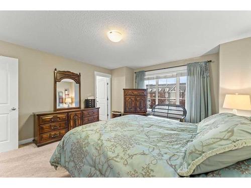 428 Rainbow Falls Drive, Chestermere, AB - Indoor Photo Showing Bedroom