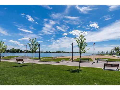 428 Rainbow Falls Drive, Chestermere, AB - Outdoor With Body Of Water With View