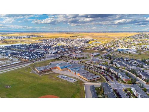 428 Rainbow Falls Drive, Chestermere, AB - Outdoor With View