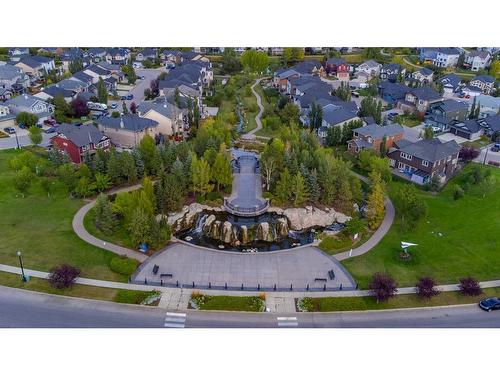 428 Rainbow Falls Drive, Chestermere, AB - Outdoor With View