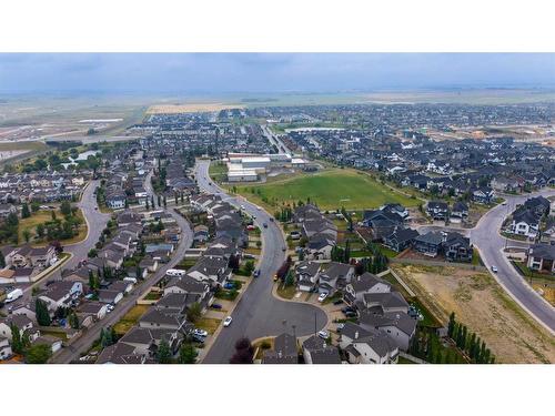 434 Coopers Drive Sw, Airdrie, AB - Outdoor With View