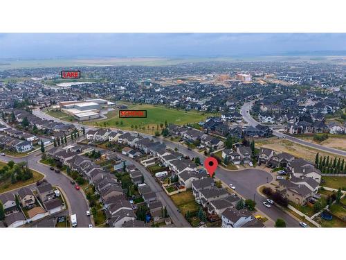 434 Coopers Drive Sw, Airdrie, AB - Outdoor With View