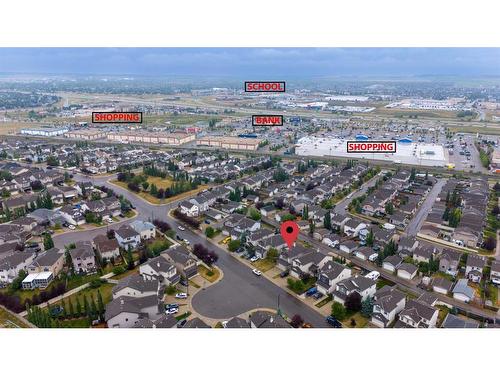 434 Coopers Drive Sw, Airdrie, AB - Outdoor With View