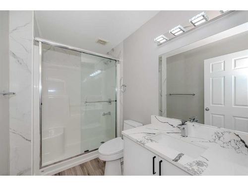 434 Coopers Drive Sw, Airdrie, AB - Indoor Photo Showing Bathroom