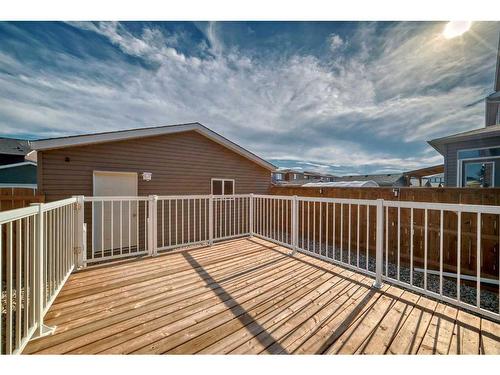 39 Corner Meadows Common Ne, Calgary, AB - Outdoor With Deck Patio Veranda With Exterior