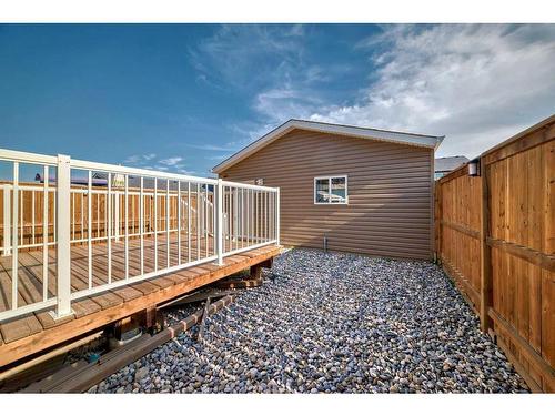 39 Corner Meadows Common Ne, Calgary, AB - Outdoor With Deck Patio Veranda With Exterior