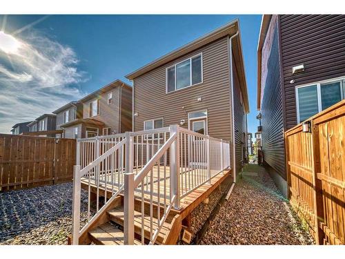 39 Corner Meadows Common Ne, Calgary, AB - Outdoor With Deck Patio Veranda With Exterior