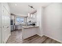 39 Corner Meadows Common Ne, Calgary, AB  - Indoor Photo Showing Kitchen With Upgraded Kitchen 