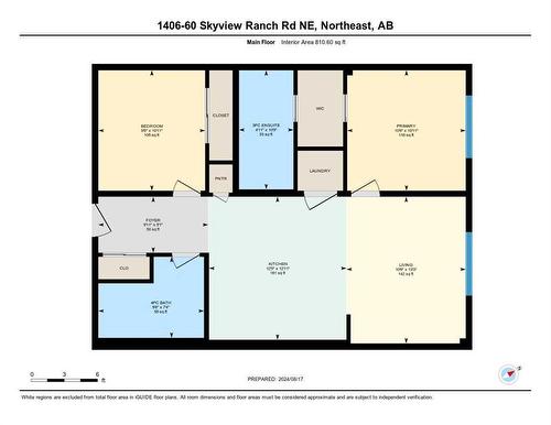 1406-60 Skyview Ranch Road Ne, Calgary, AB - Other