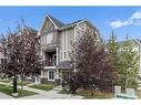 202 Nolanlake Villas Nw, Calgary, AB  - Outdoor With Balcony With Facade 