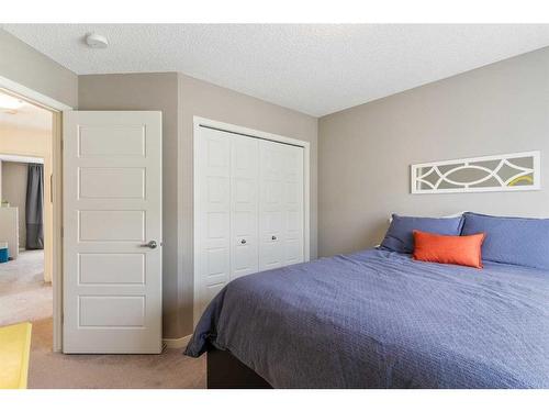 202 Nolanlake Villas Nw, Calgary, AB - Indoor Photo Showing Bedroom