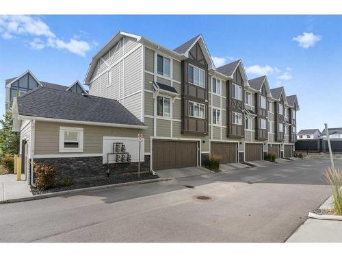 202 Nolanlake Villas Nw, Calgary, AB - Outdoor With Facade