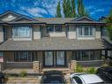 268 Stonemere Place, Chestermere, AB  - Outdoor With Deck Patio Veranda With Facade 