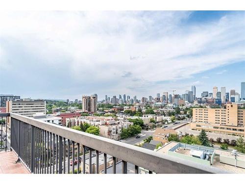 1303-225 25 Avenue Sw, Calgary, AB - Outdoor With View