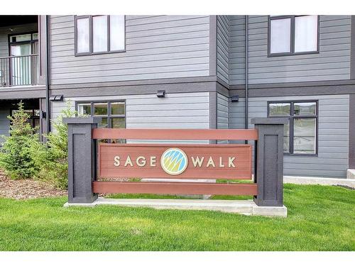 101-50 Sage Hill Walk Nw, Calgary, AB - Outdoor