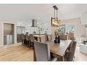 5716 Dalmead Crescent Nw, Calgary, AB  - Indoor Photo Showing Dining Room 