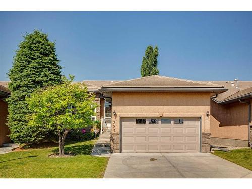 323 Shannon Estates Terrace Sw, Calgary, AB - Outdoor