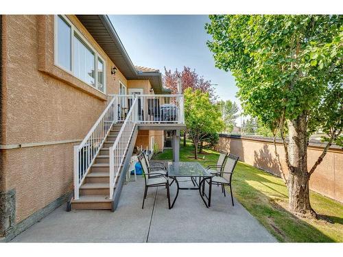 323 Shannon Estates Terrace Sw, Calgary, AB - Outdoor With Deck Patio Veranda With Exterior