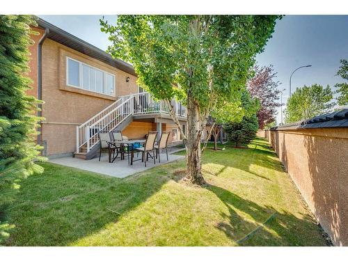 323 Shannon Estates Terrace Sw, Calgary, AB - Outdoor With Deck Patio Veranda With Exterior