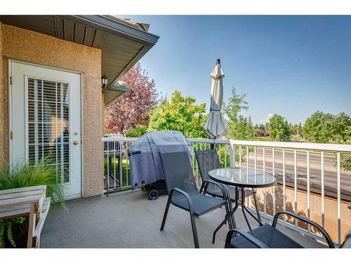 323 Shannon Estates Terrace Sw, Calgary, AB - Outdoor With Deck Patio Veranda With Exterior