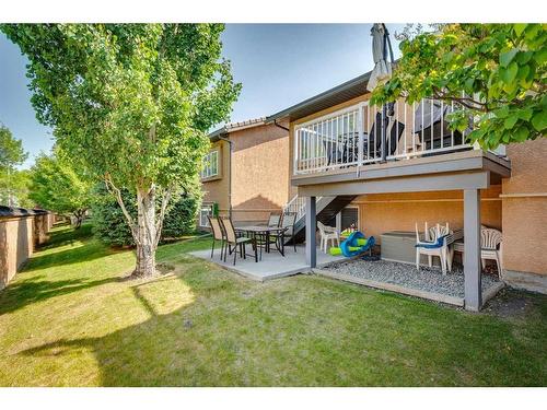 323 Shannon Estates Terrace Sw, Calgary, AB - Outdoor With Deck Patio Veranda With Exterior