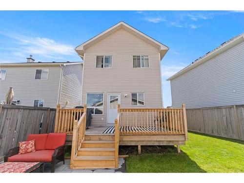 138 Bridleridge Circle Sw, Calgary, AB - Outdoor With Deck Patio Veranda With Exterior