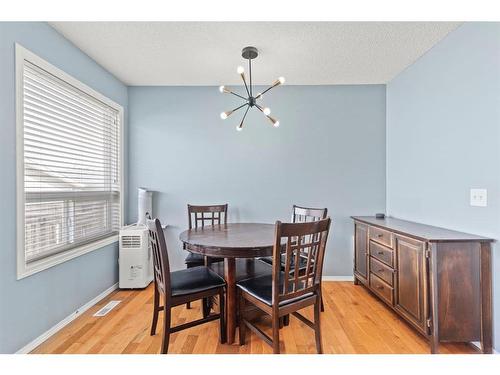 138 Bridleridge Circle Sw, Calgary, AB - Indoor Photo Showing Dining Room