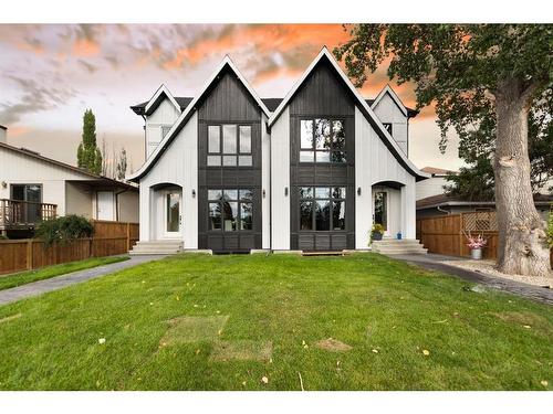 4608 82 Street Nw, Calgary, AB - Outdoor