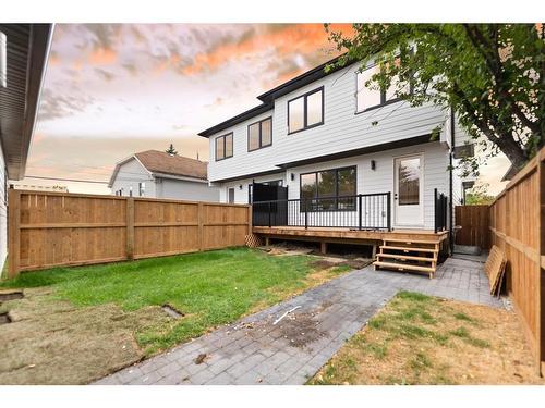 4608 82 Street Nw, Calgary, AB - Outdoor With Deck Patio Veranda